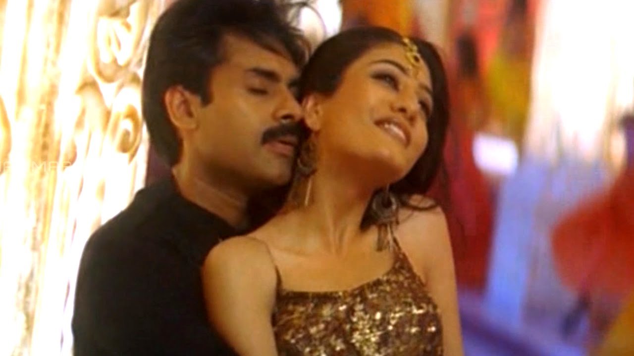 Balu Movie || Athi Methani Video Song || Pawan Kalayan, Shriya Saran