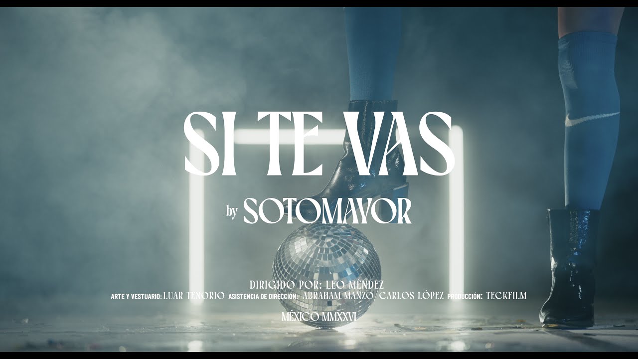 Si Te Vas (Official Music Video)