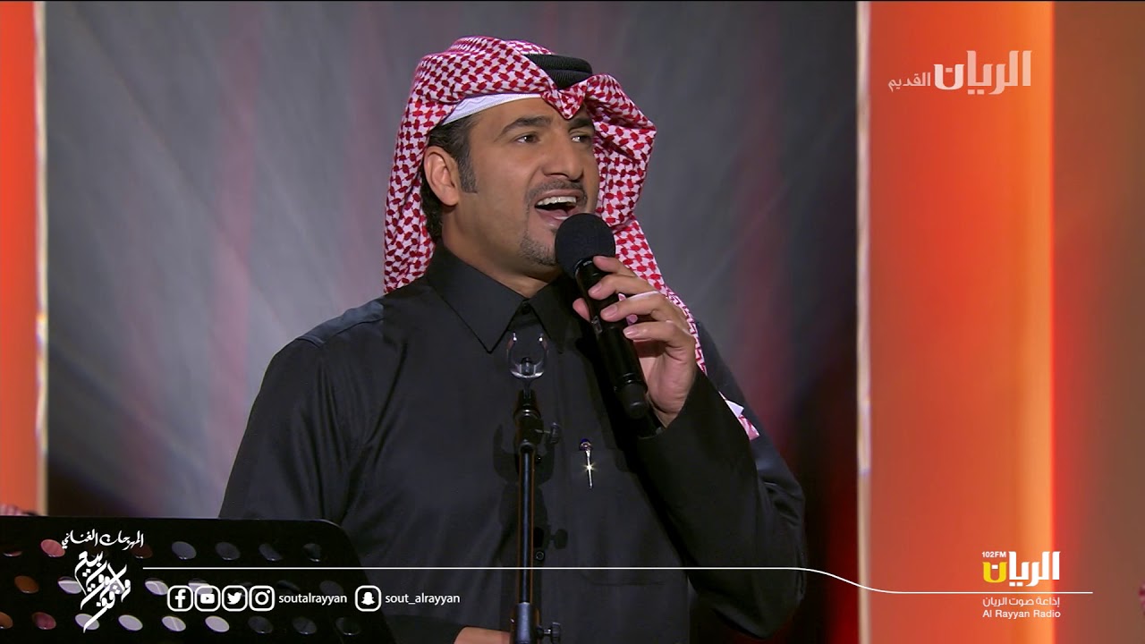 عيسى الكبيسي - اشعل النار | مهرجان ربيع سوق واقف ٢٠١٨