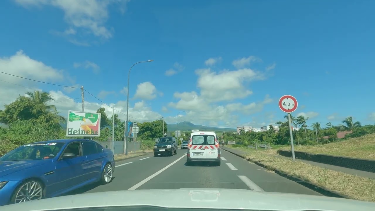 Île de la Réunion, Saint Benoit ,part 11