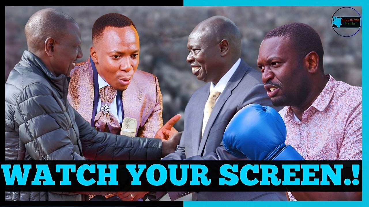 WAKE UP KENYA - Tito Lemo Shocking Warning Ahead Of 2027 Election.!