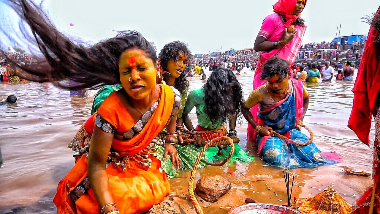 Medaram Jatara 2022 | Sammakka Sarakka Sigam | మేడారం సమ్మక్క సారక్క జాతర 2022 | #MedaramJatara2022