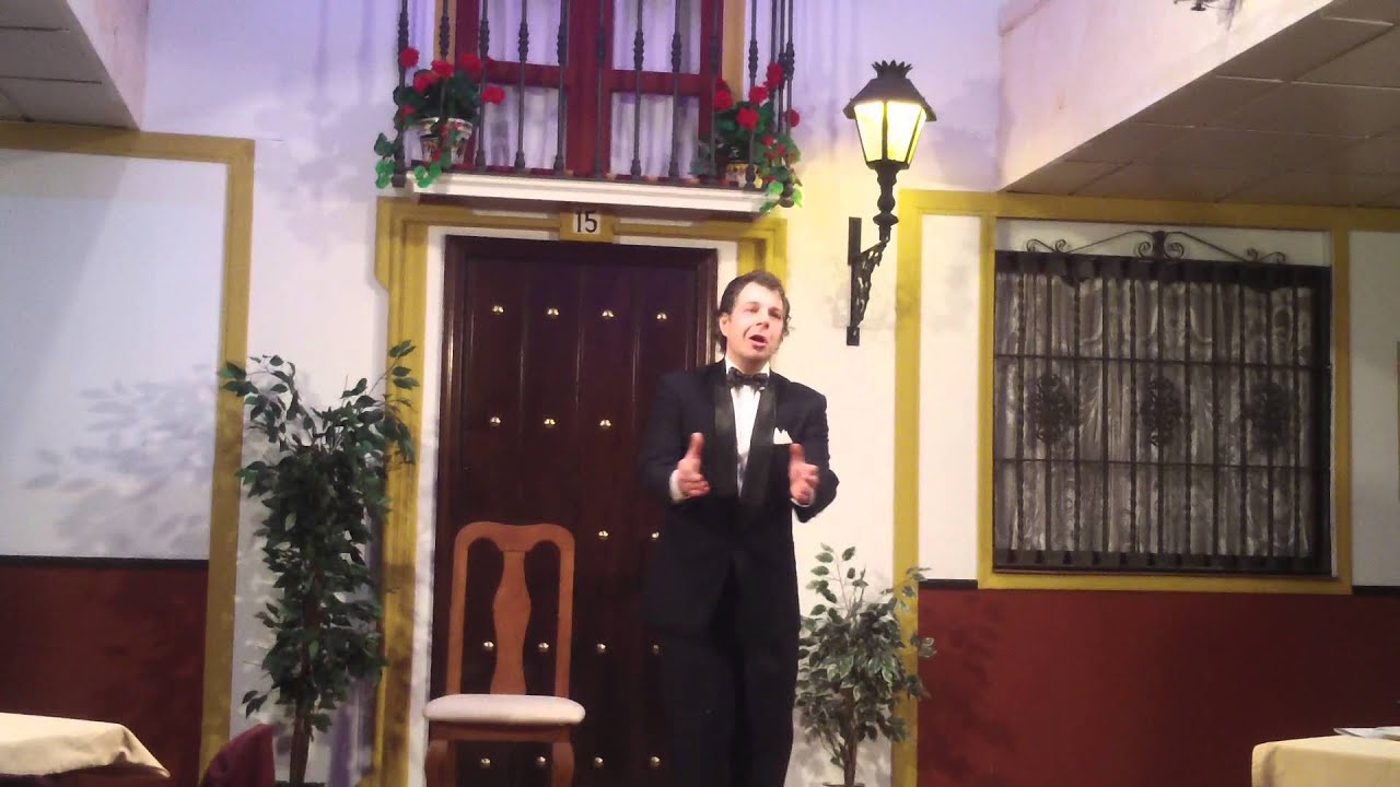 Gardel - Por una cabeza - Luciano Miotto - Tango Sonos - Mariarosaria D'Aprile