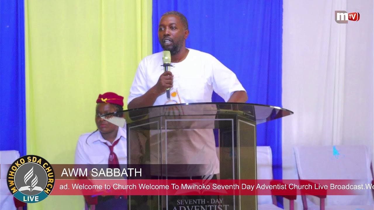 MWIHOKO SDA CHURCH