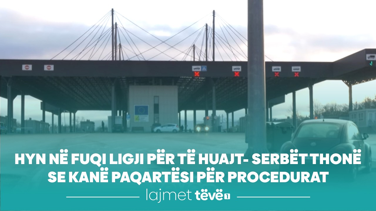 Hyn në fuqi Ligji për të Huajt- Serbët thonë se kanë paqartësi për procedurat