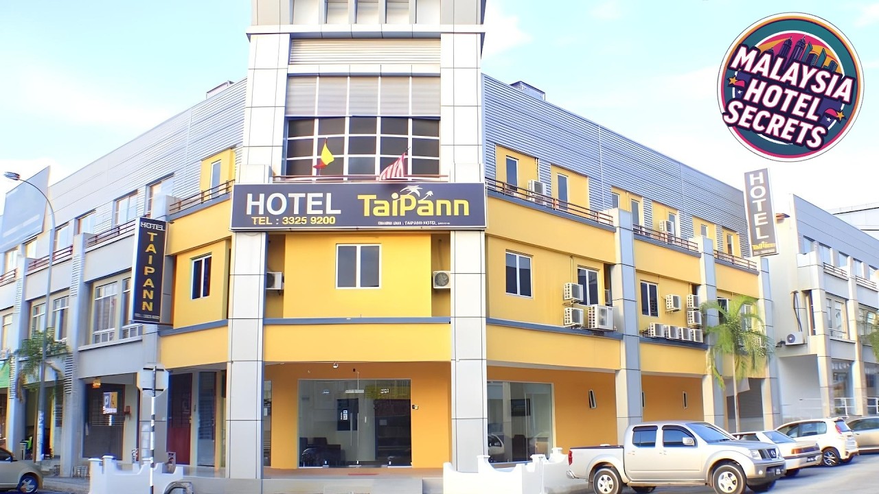 Taipann Hotel | Klang, Malaysia | Hotel Review 🏨