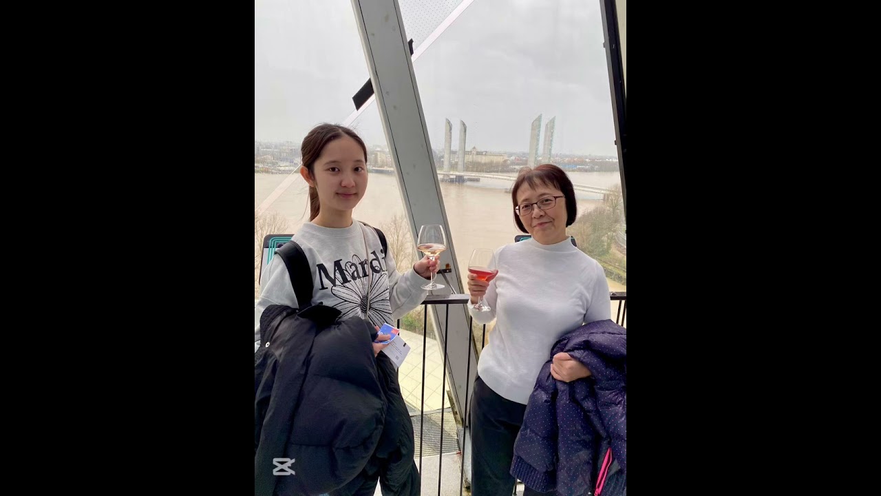 Bordeaux 紅酒博物館