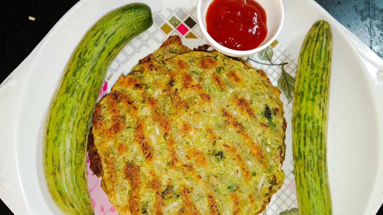 Traditional Konkan Recipe! Taushe Bhakri | Cucumber Blended Flavour! Asan tarikha 