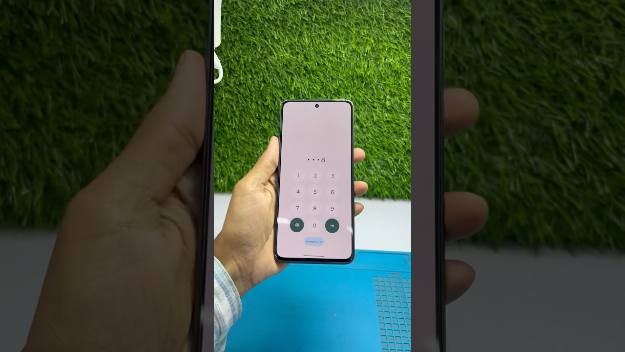 Motorolar G82 Display change |#viralvideo #shorts #displayreplacement