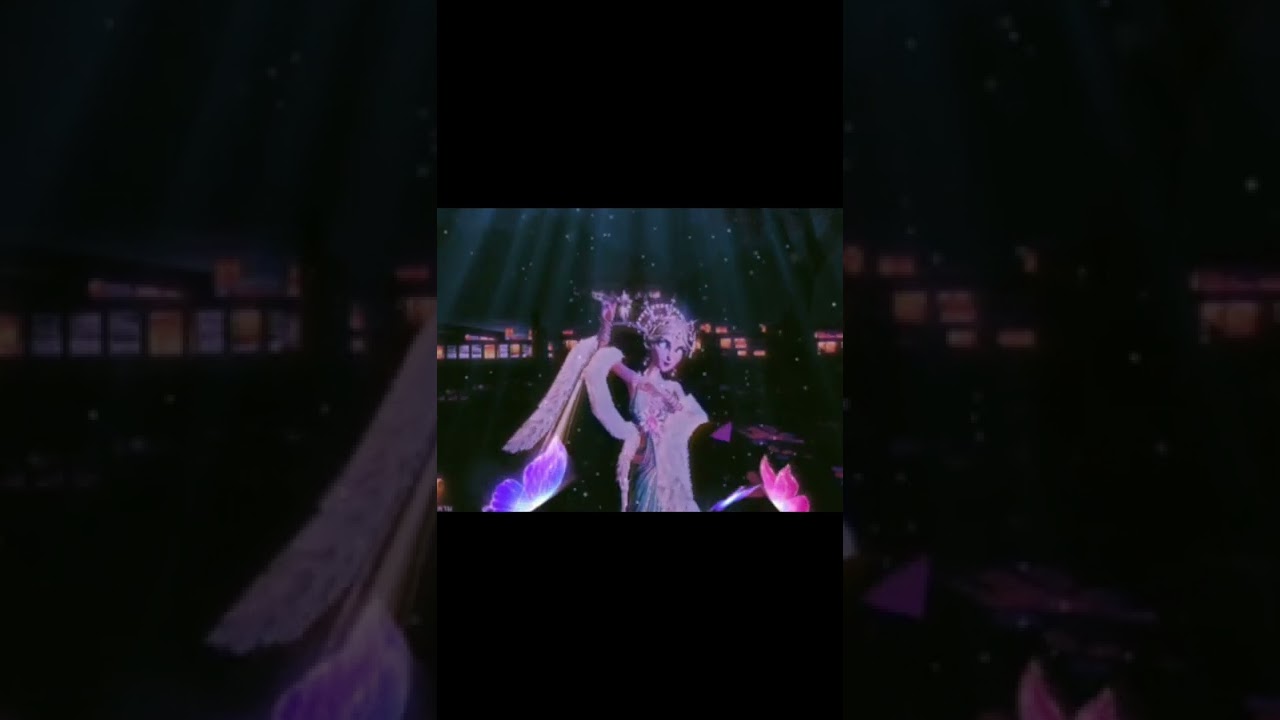 Geisha COA V S skin #identityv
