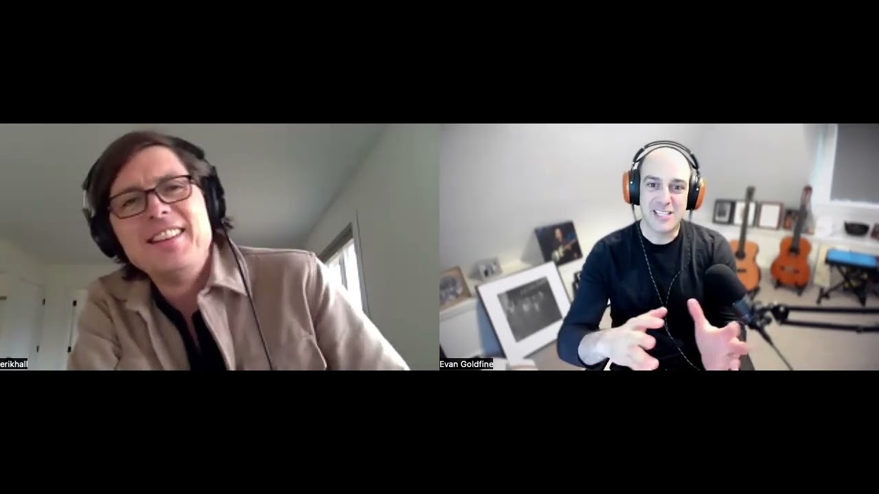 Erik Hall on Bach and the Minimalists
