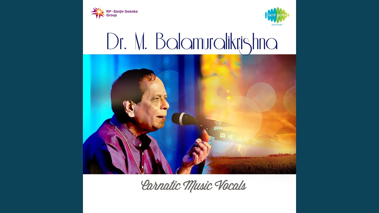 Mahadeva Sutham - Drmbalamuralikrishna