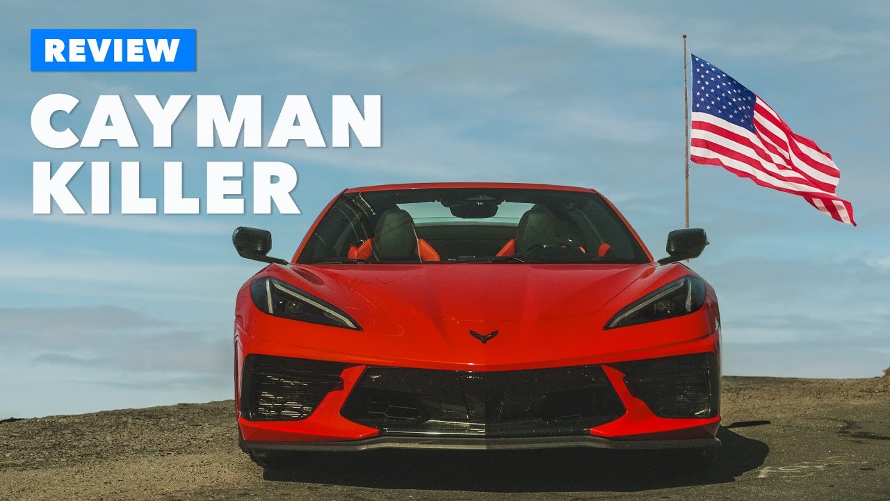 2025 Chevrolet Corvette Stingray Review: One Of The Best Sports Cars Ever
