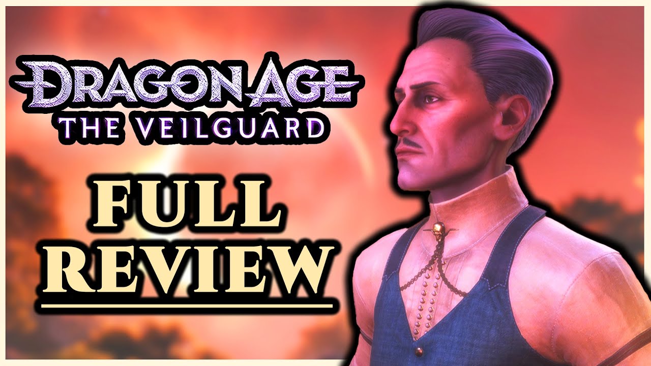 The Frankensteined Reality of Dragon Age: The Veilguard | Full Review