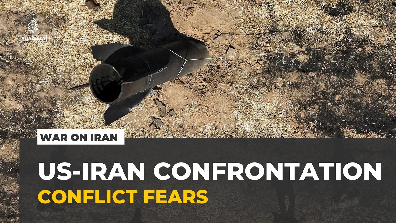US-Iran confrontation: Strikes raise fears of return to conflict