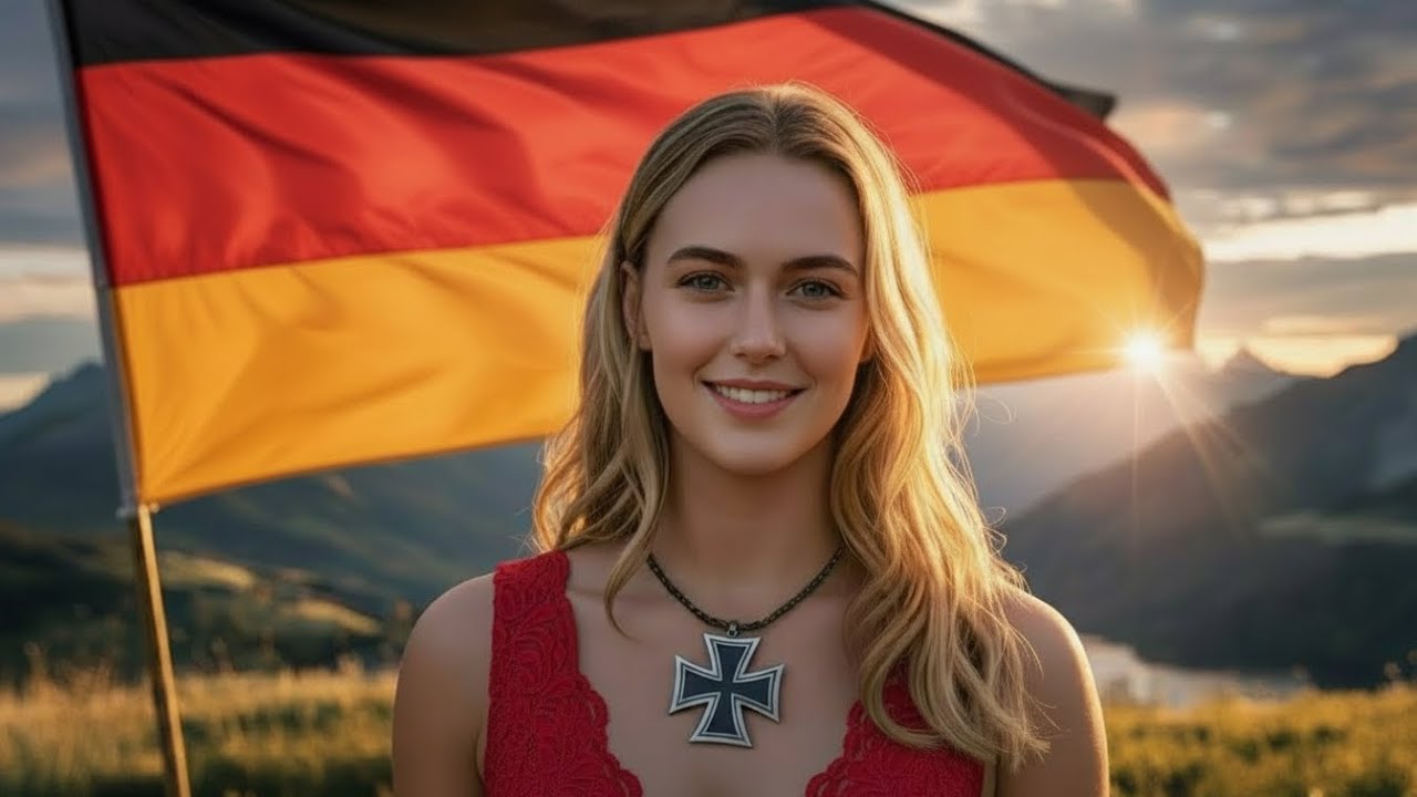 Der Ruf der Ahnen | Epische Deutsche Hymne der St&auml;rke und Ehre.