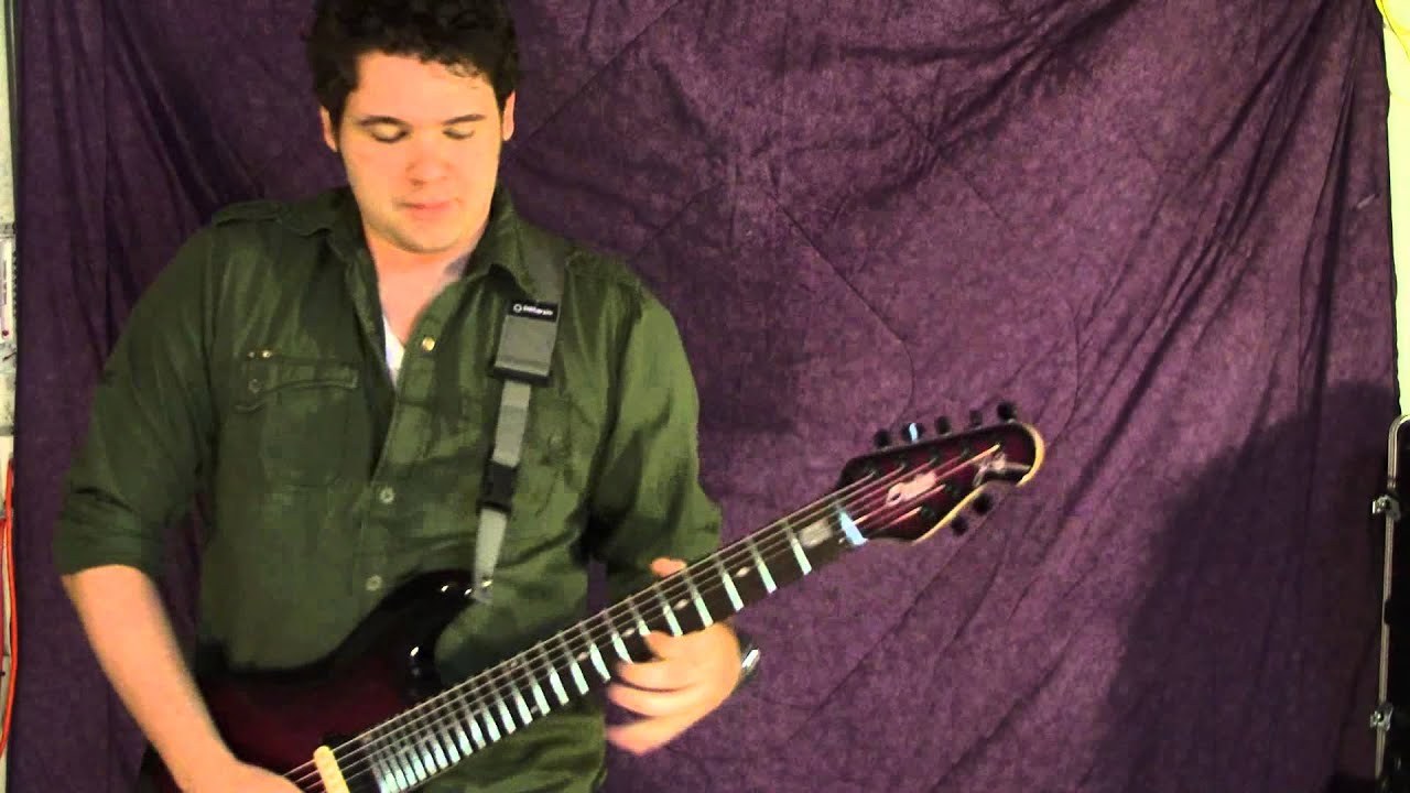 Sterling JP70 Pickup Change(Before and After) HD