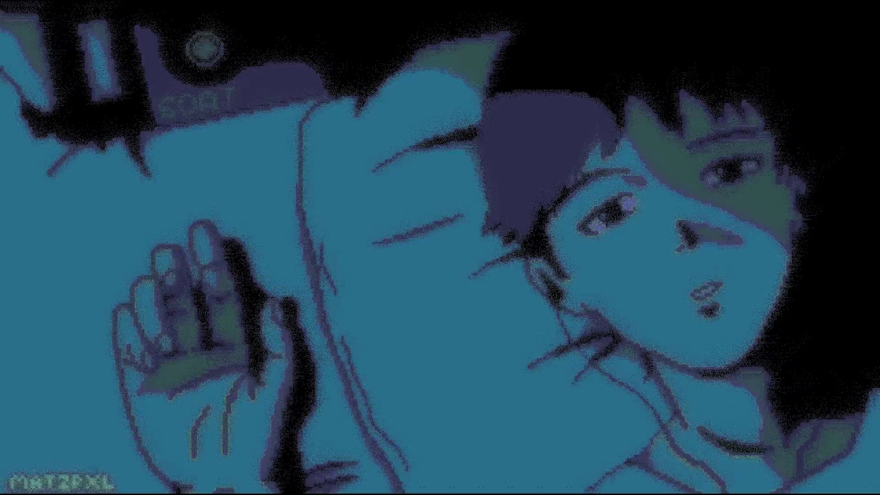 ALINA BARAZ -【﻿ＭＥＭＯ　ＢＬＵＥ　ＳＬＯＷＥＤ　ＡＮＤ　ＲＥＶＥＲＢ】