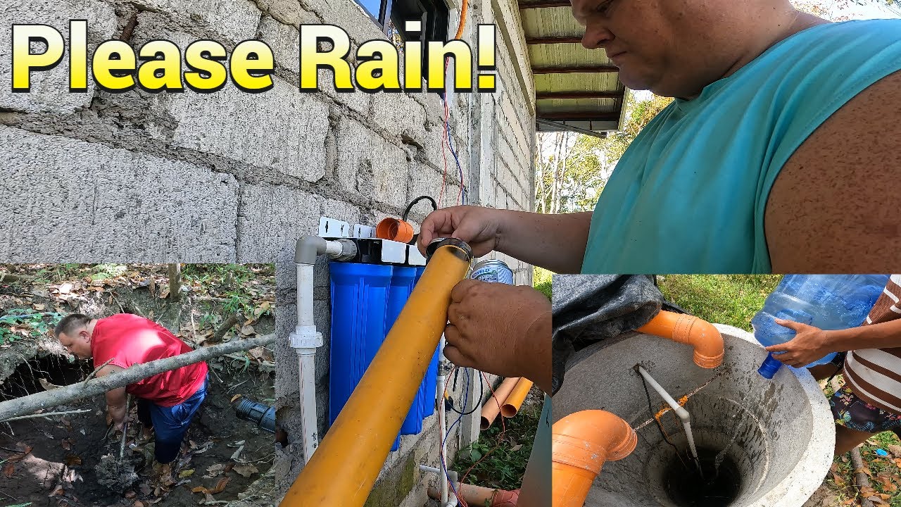 Plumbing Work and Water Management