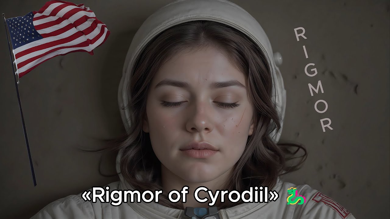 «Get that position» — Apollo Rigmor of Cyrodiil, the Woman Who Touched the Moon🌕(Remastered)