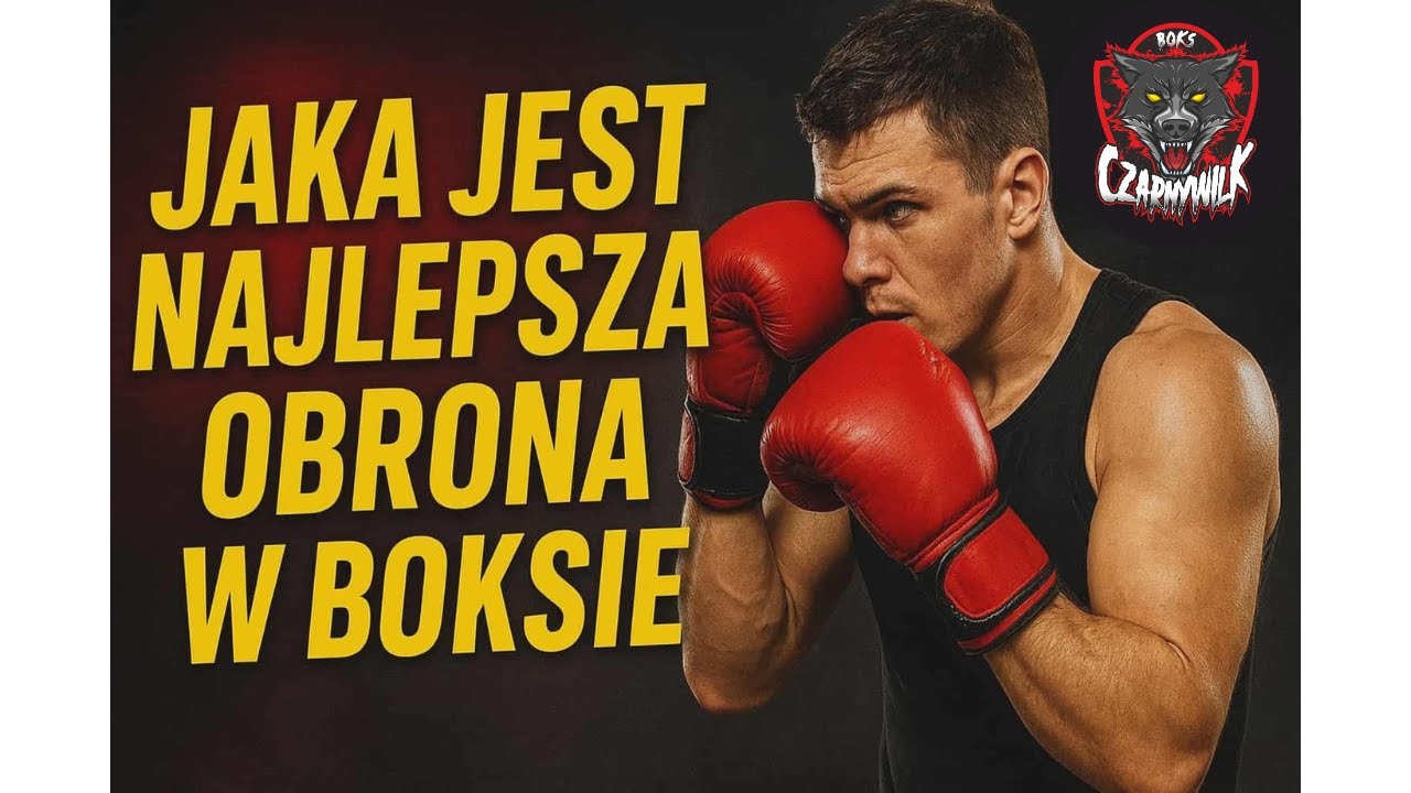 Najlepsza technika obronna w boksie-kt&oacute;ra??