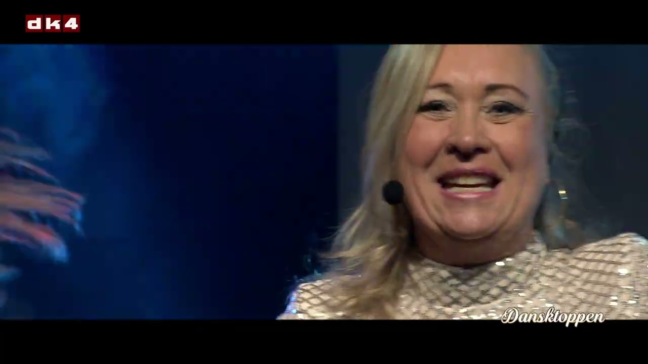 Anne Katrine Tove - Som et stjerneskud
