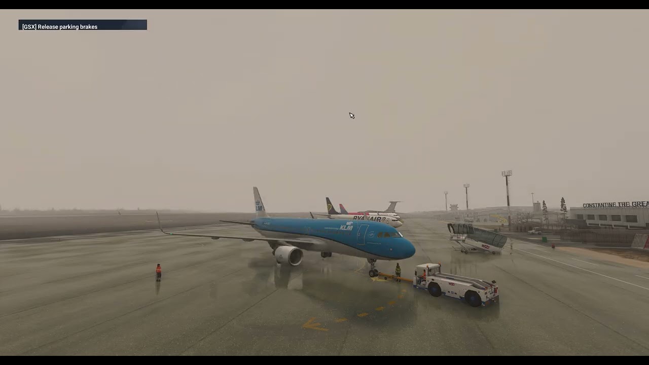 FS2024 - Terrore ad alta quota: da LYNI (Niš, Serbia) a LQSA (Sarajevo, Bosnia and Herzegovina)