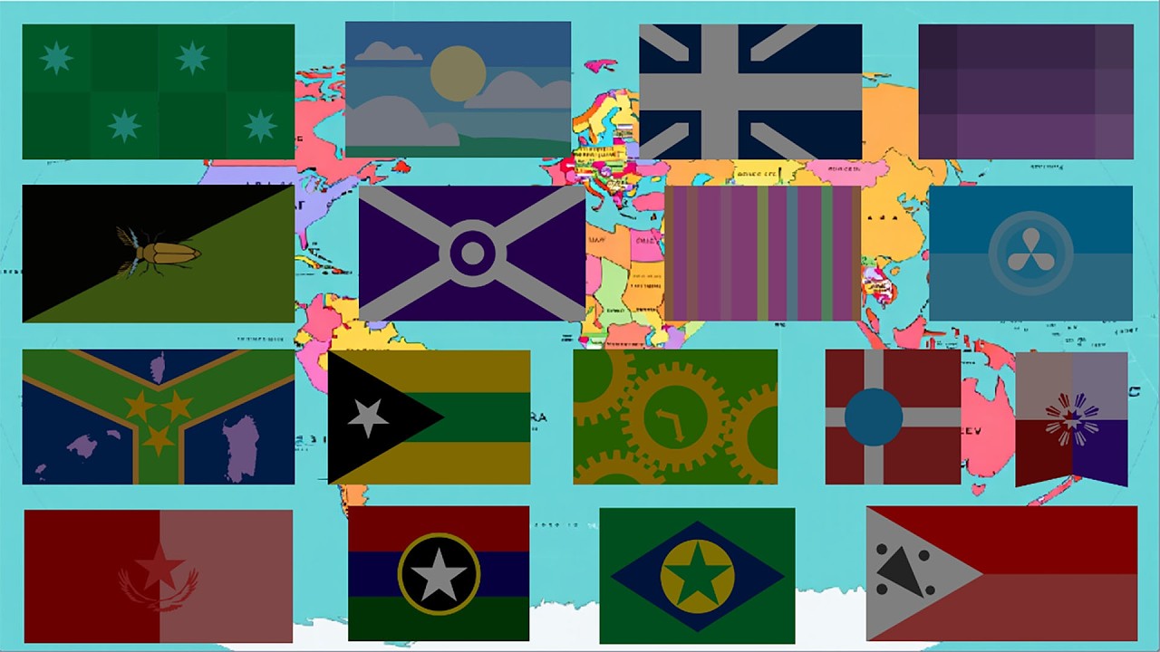 Flags Battle: Can You Guess These Rare Flags? 🌍 | Ultimate World Flags Quiz