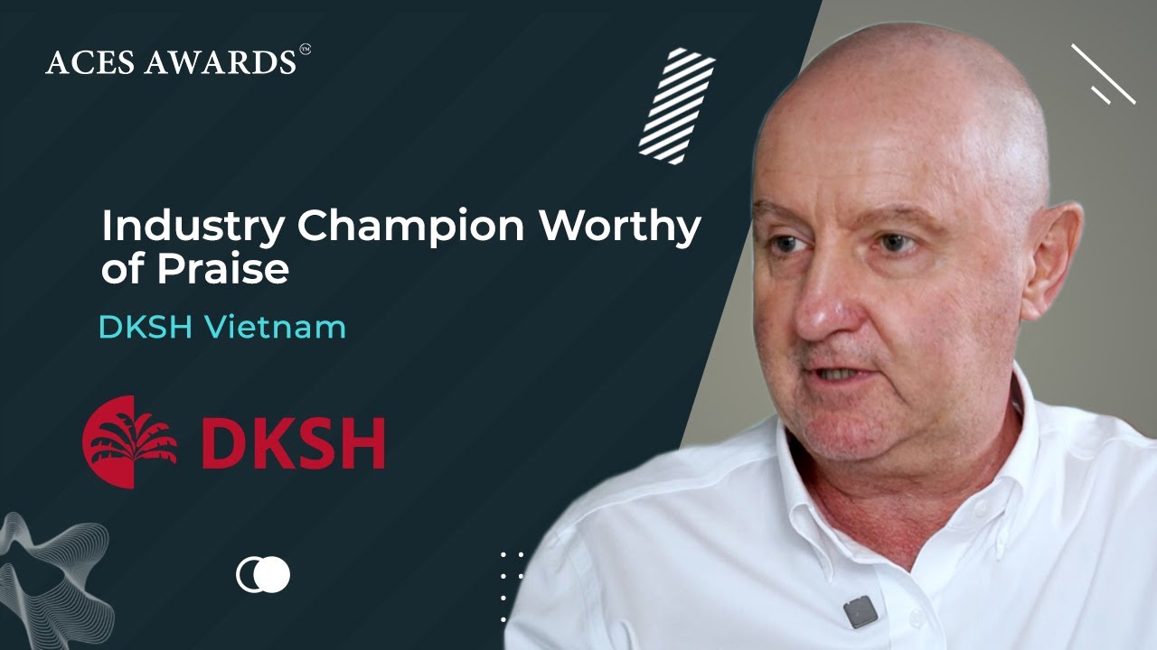 Industry Champions Worthy of Praise | ACES Circle | DKSH Vietnam Co., Ltd.