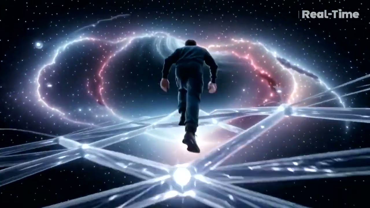Explore Multiverse and Cosmic vibes through #pixverse #r1model #PixverseAnthumContest #tappysaiworld