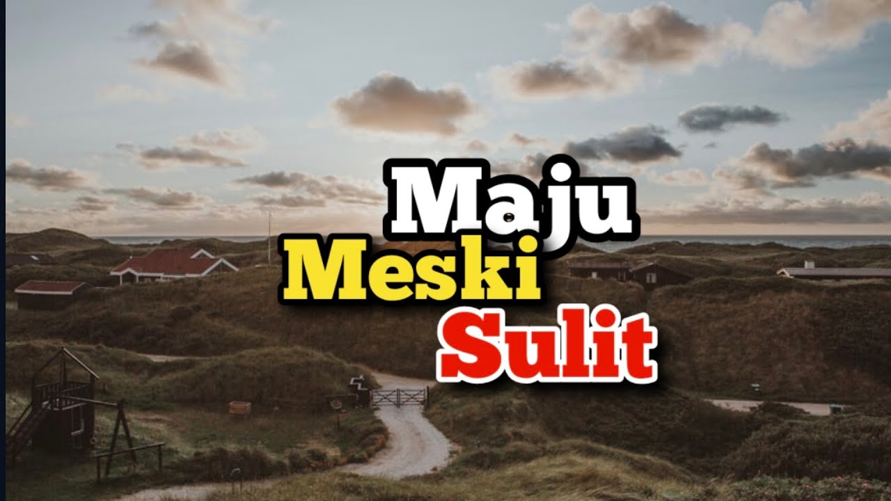 Maju Meski Sulit - Renungan dan Doa Pagi Suara Injil 29/6/2024