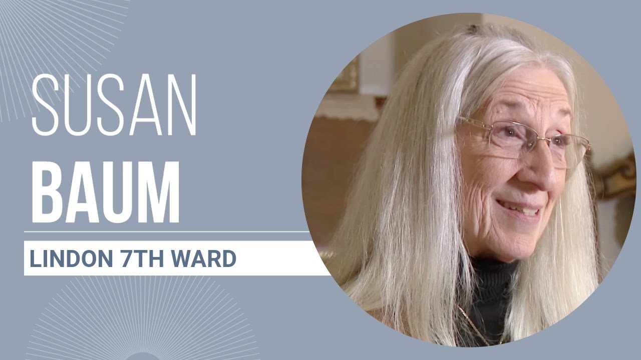 Susan Baum - Lindon 7th Ward