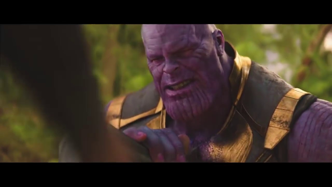 AVENGERS INFINITY WAR BELIEVER
