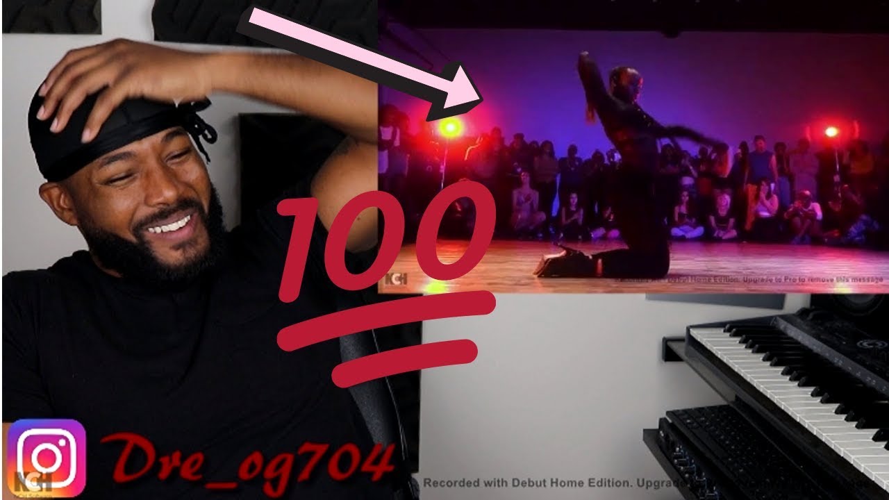 So Anxious | Ginuwine | Aliya Janell Choreography | Queens N Lettos |REACTION