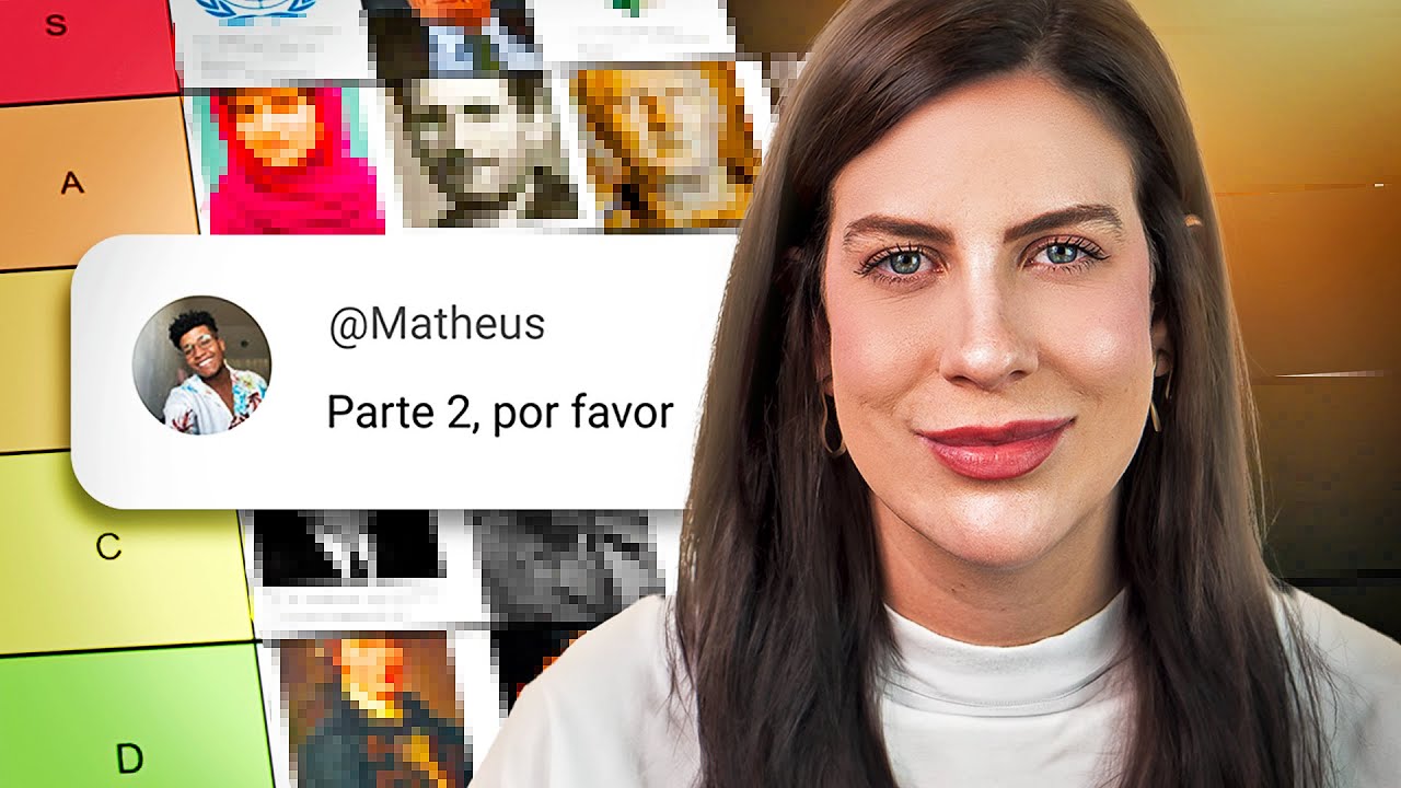 20 CITA&Ccedil;&Otilde;ES para a reda&ccedil;&atilde;o do ENEM 2024 | TIER LIST PT. 2