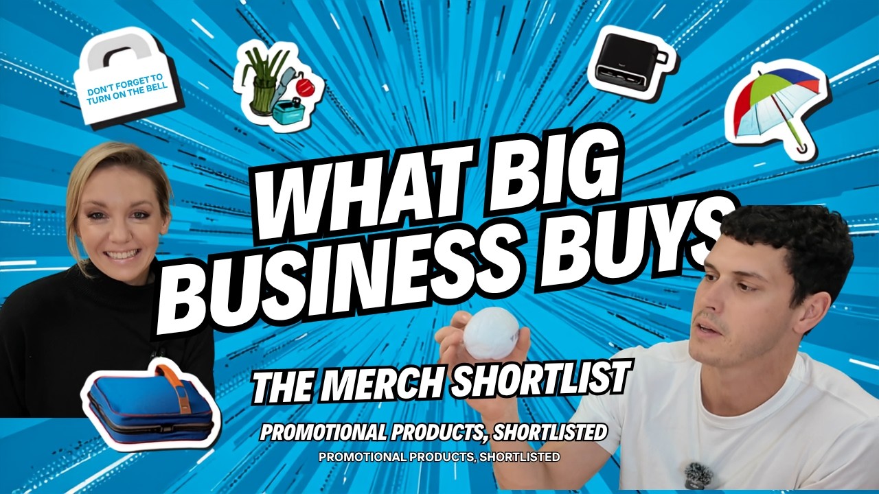 Best Trade Show Giveaways in Australia 2026: 10 Promotional Products That Get Your Brand Noticed