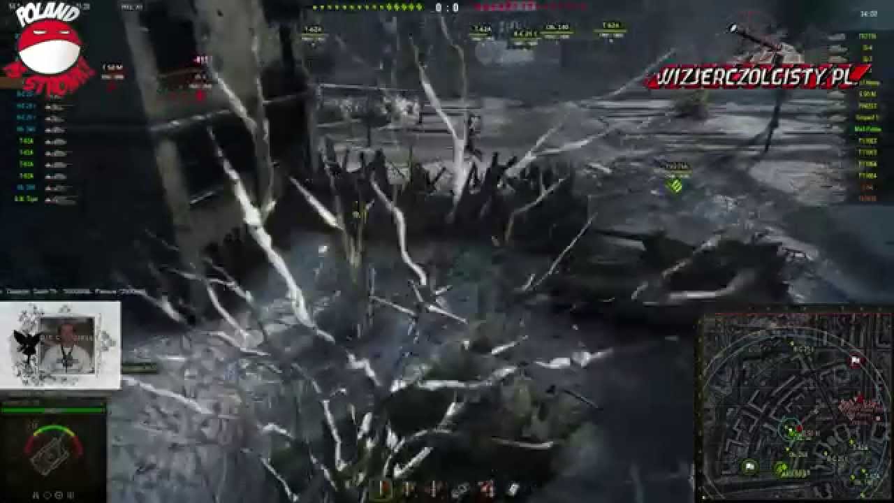 World of Tanks Stronghold - STRNK vs R_D1