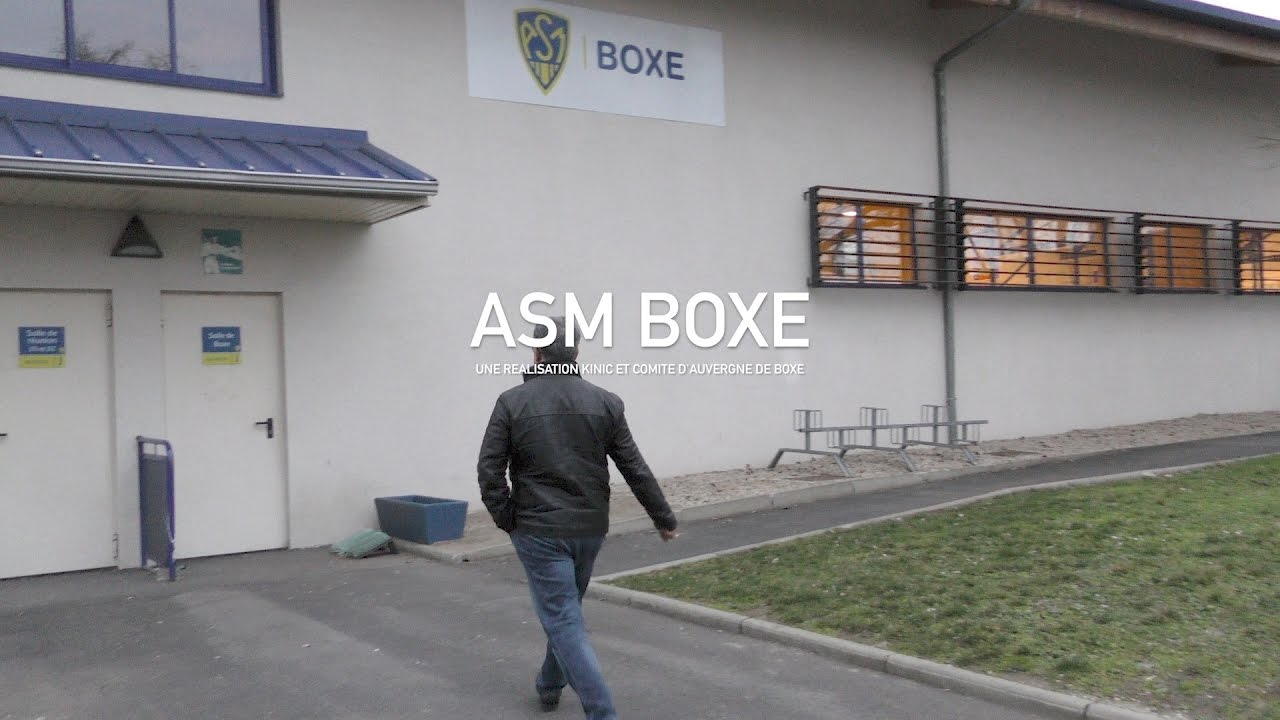 L'ASM Boxe - Le reportage