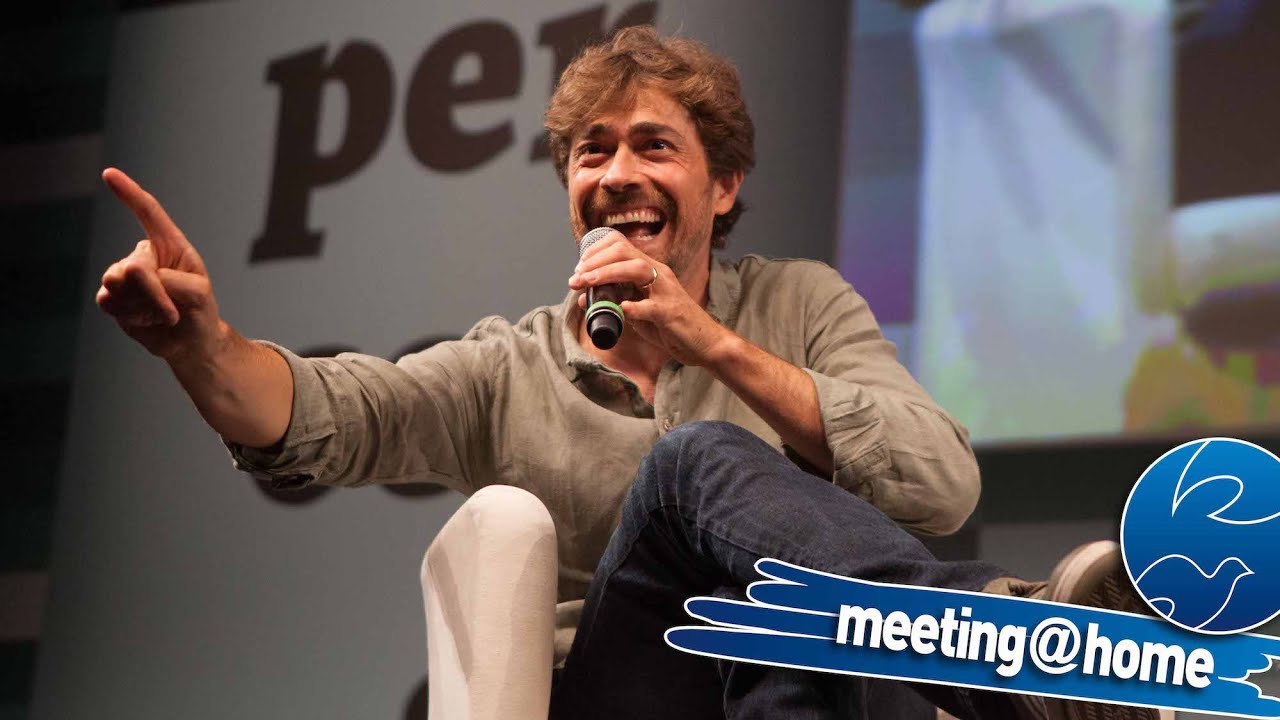 meeting@home - Giovanni Scifoni