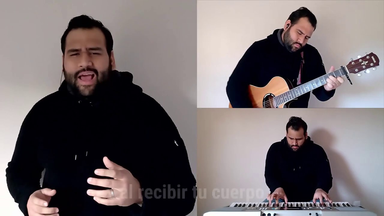 Coro Cantar&eacute; - Te hiciste Pan (Boscan Cover)