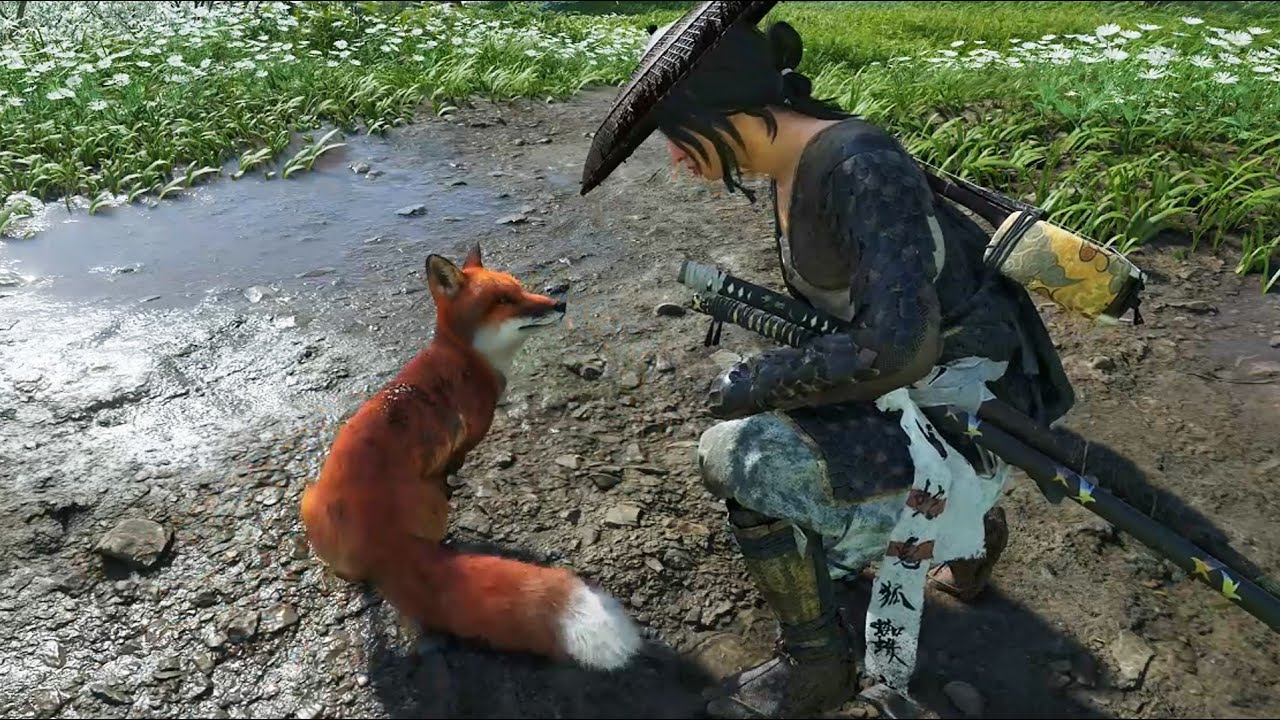 When the developers actually love their games..