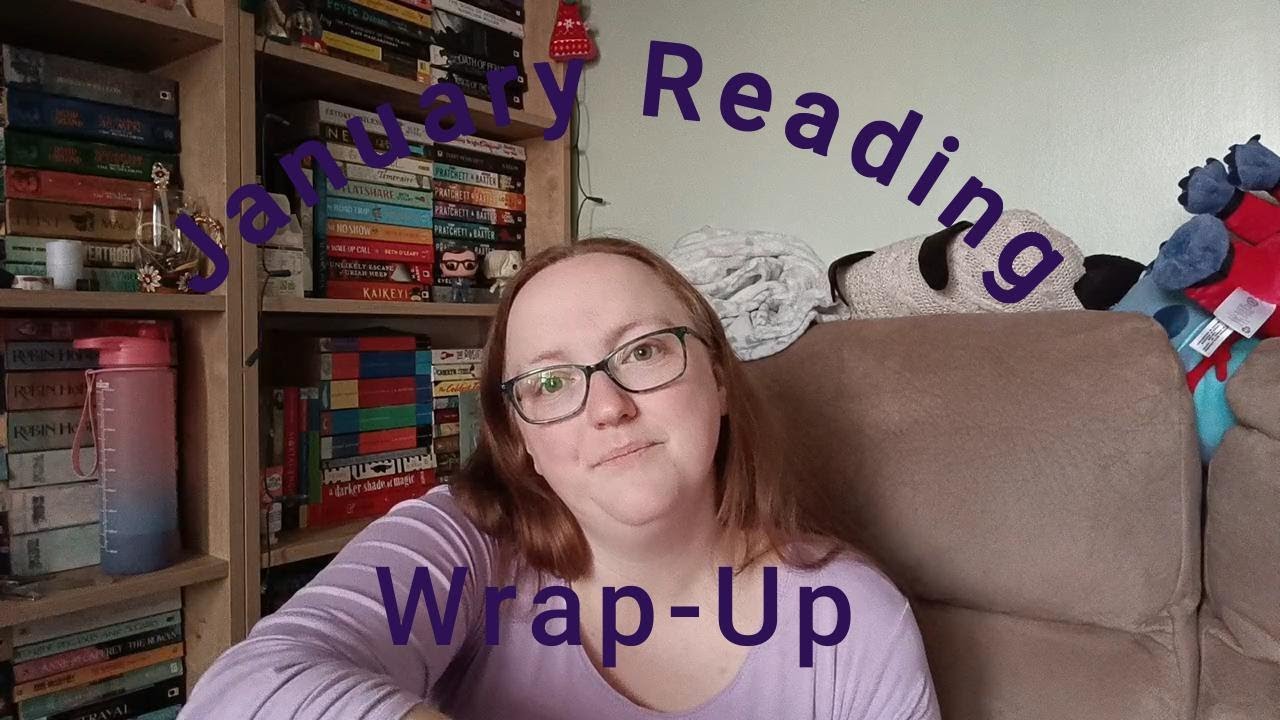 January Reading Wrap-Up!