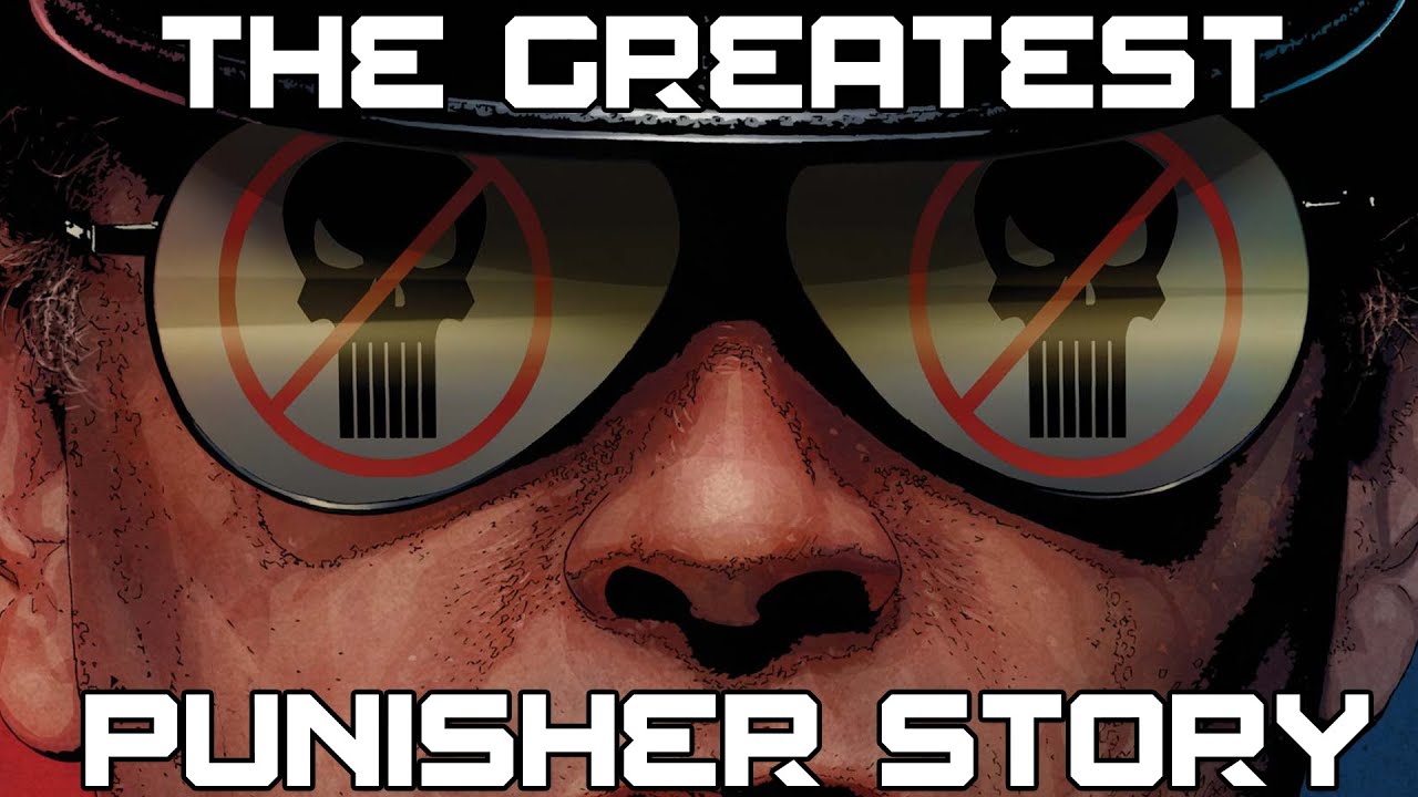 The Greatest Punisher Story - The Slavers