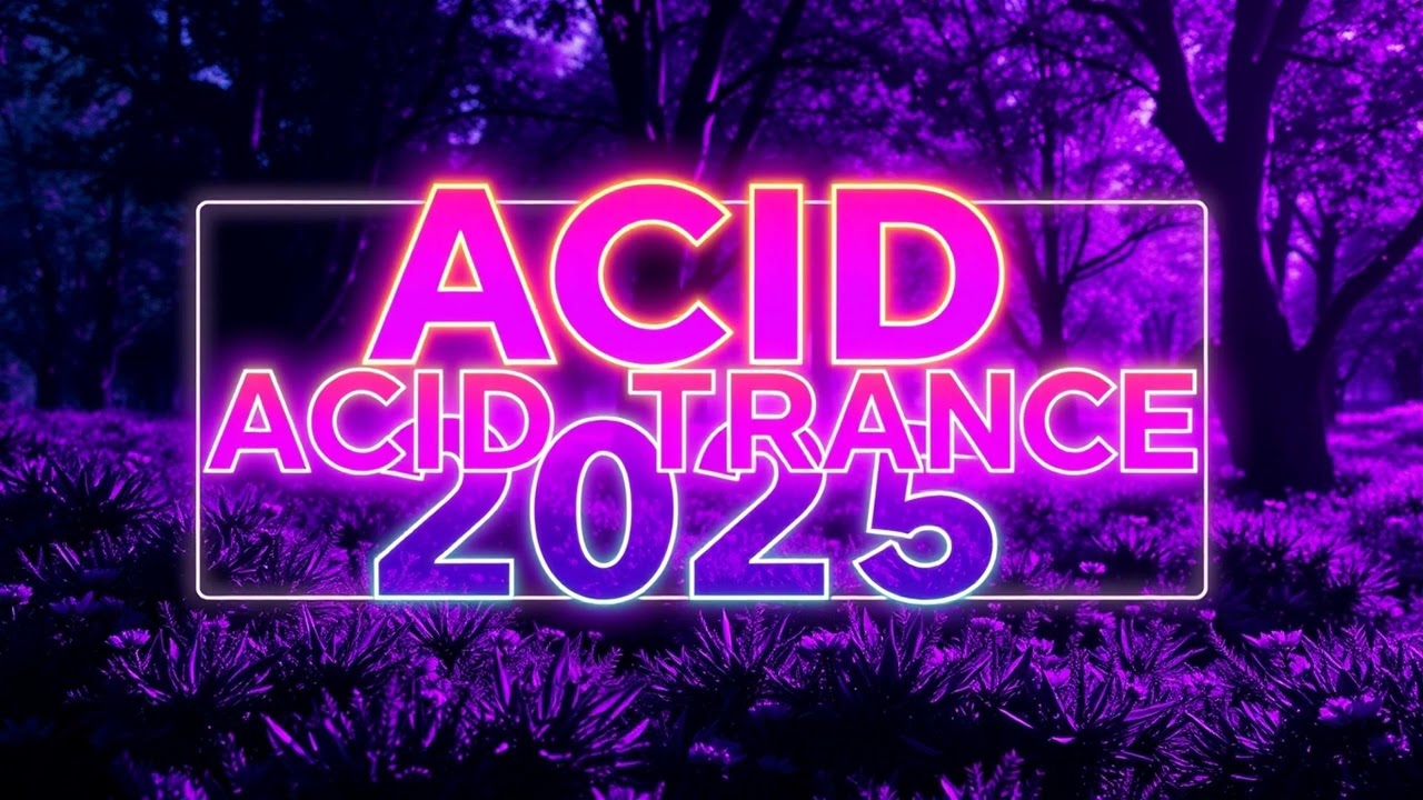 🌃 Trance City Nights 2025 🌆 Pure Beats for the Night Owls