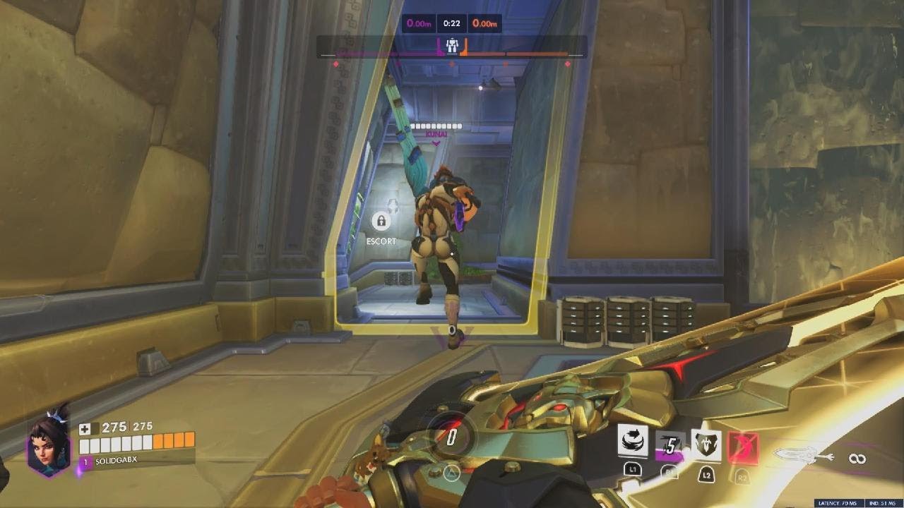 Overwatch Vendetta 😘