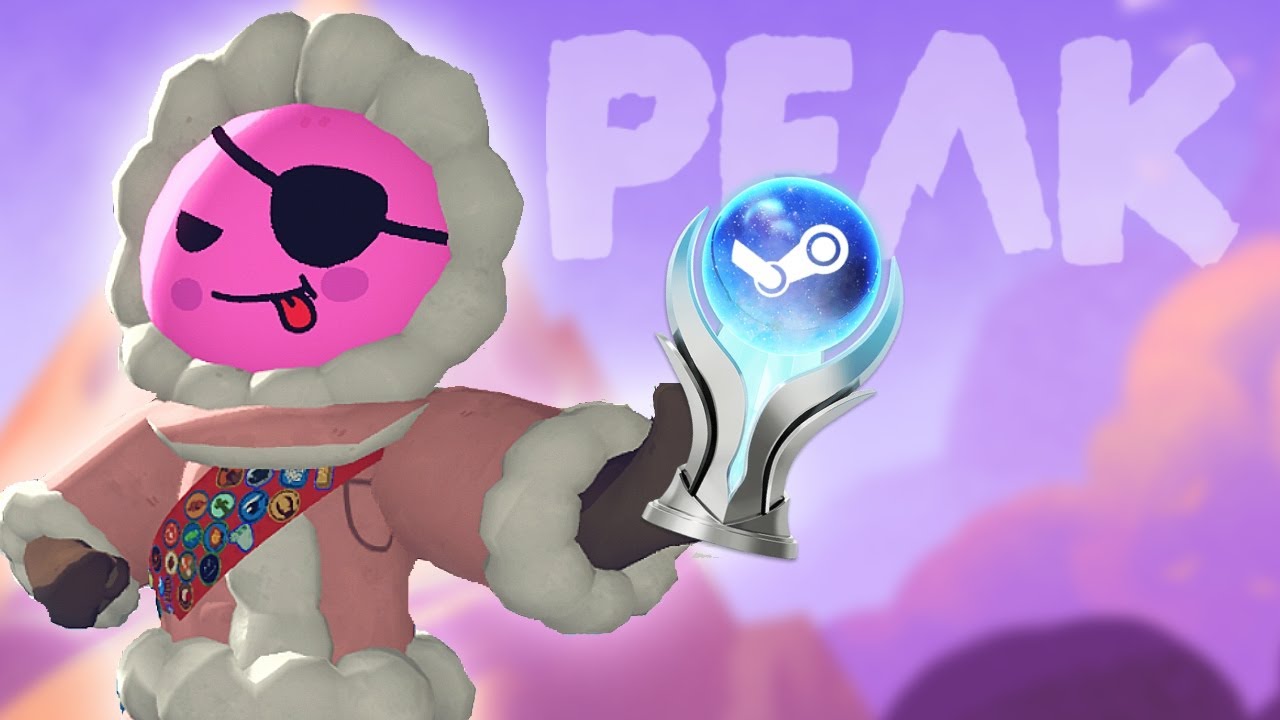 I FORCED My Friends To Help Me Platinum PEAK