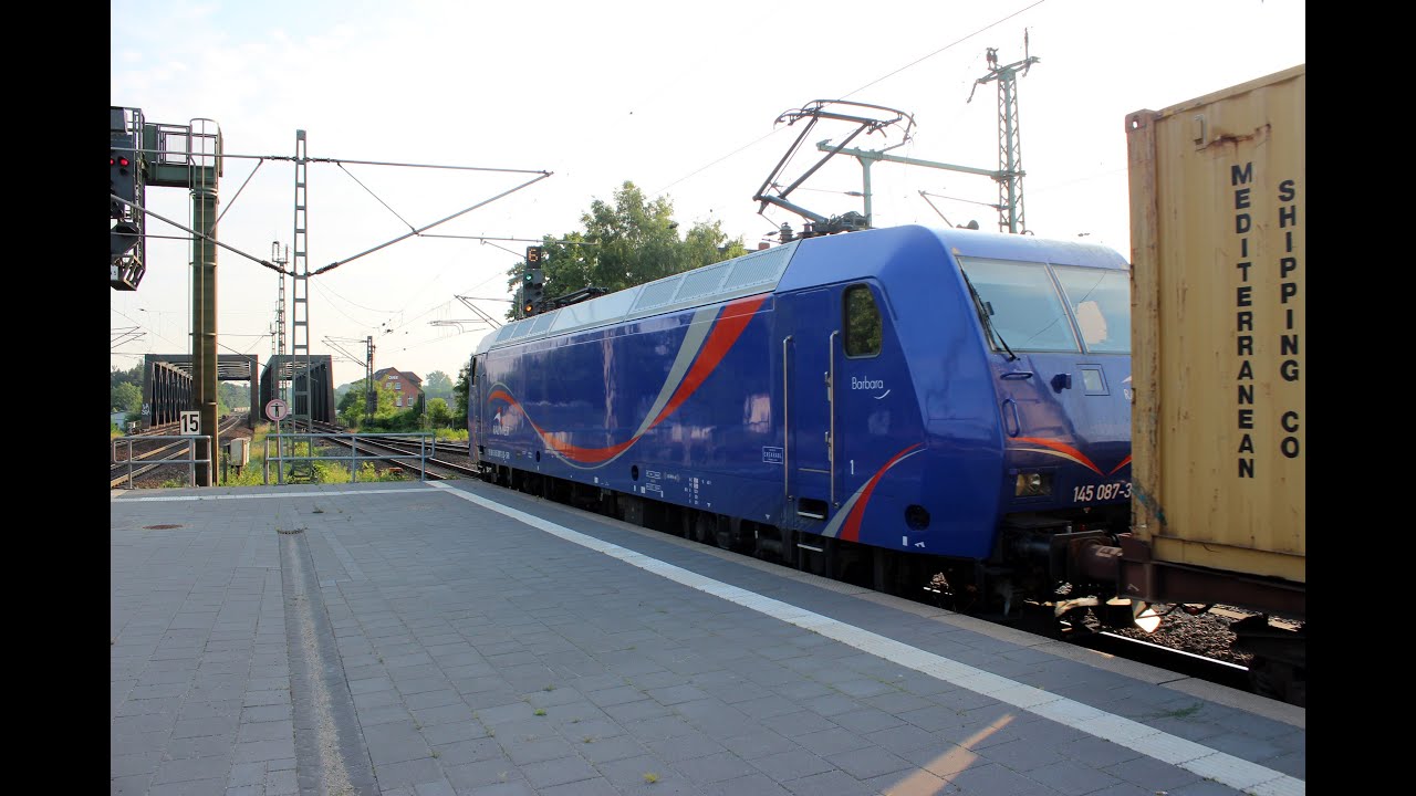 Bahnverkehr rund um Celle - 66