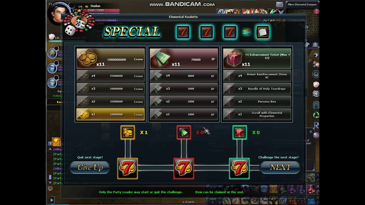 Rohan Eternal Vengeance Minor Elemental Dungeon ED, Agility Predator Hadun, Alor, MustyX23, Maker