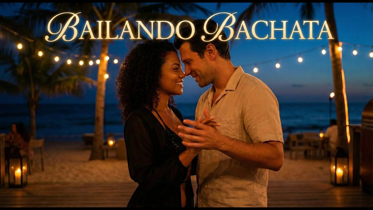 First AI bachata dance clip