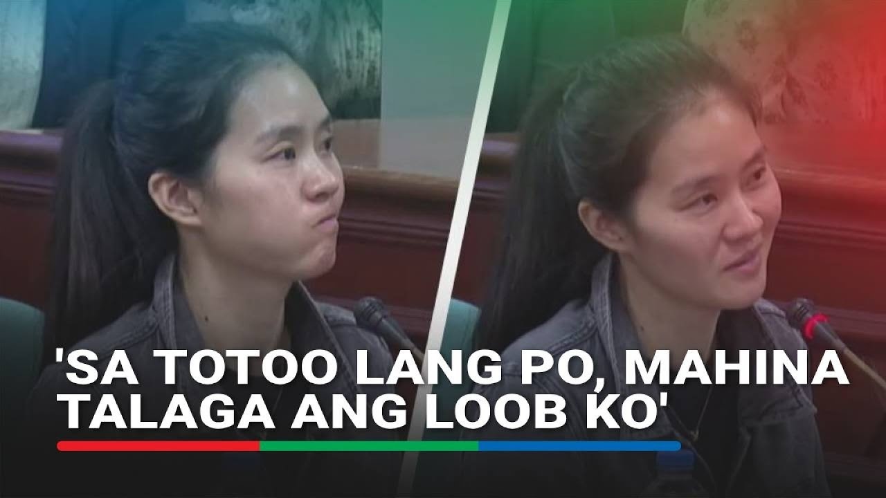 Where did Alice go? 'Hindi ko po alam,' Shiela Guo tells senators